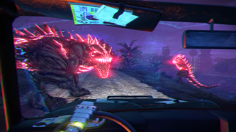 Illustration for article titled Far Cry 3: Blood Dragon: The Kotaku Review